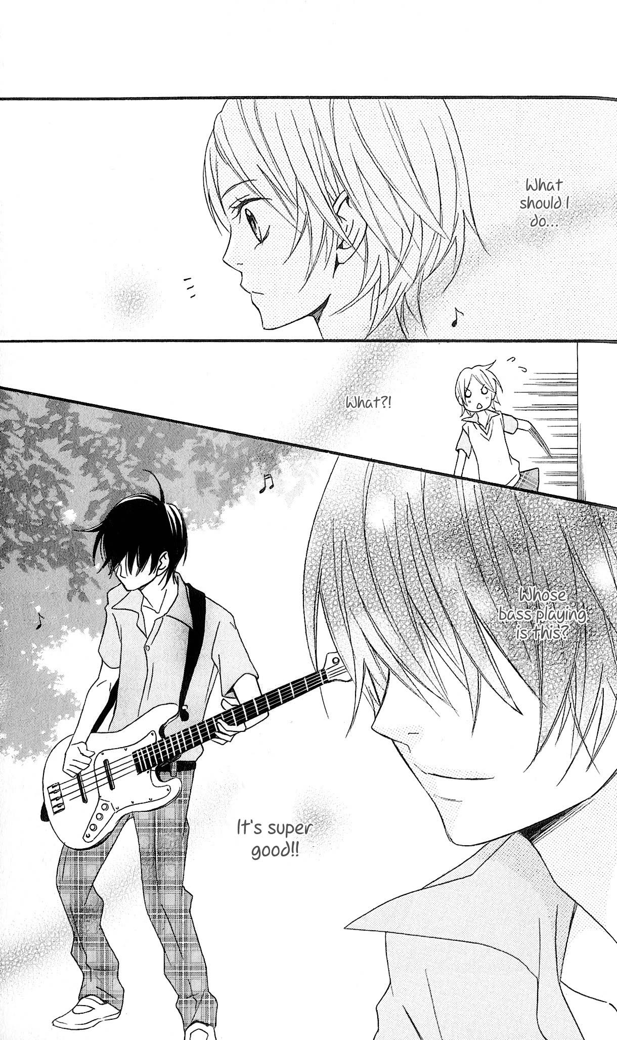 Tokyo Rock Boy Vol. 1 Ch. 3 第5页