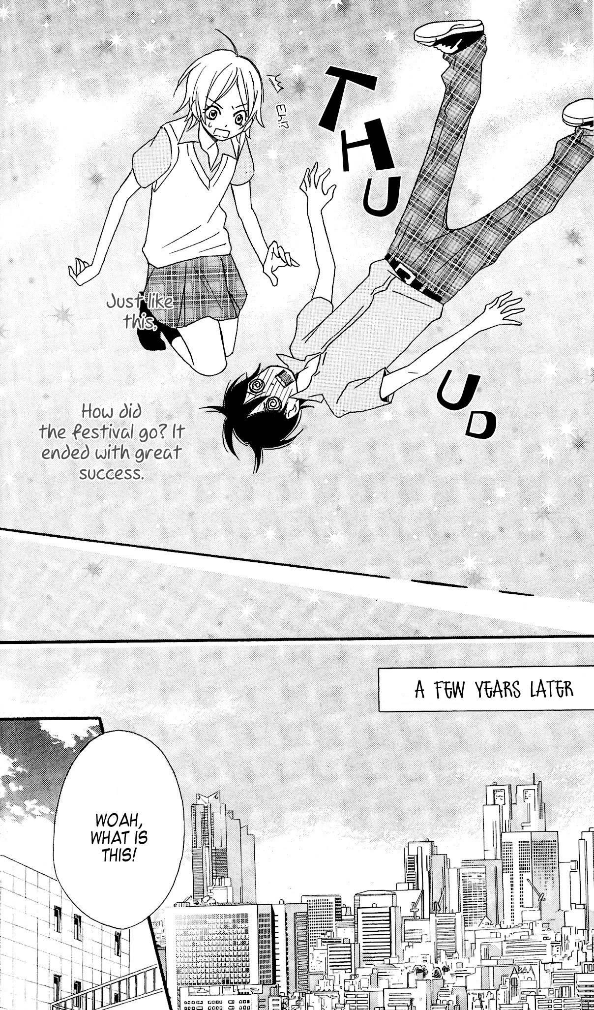 Tokyo Rock Boy Vol. 1 Ch. 3 第41页