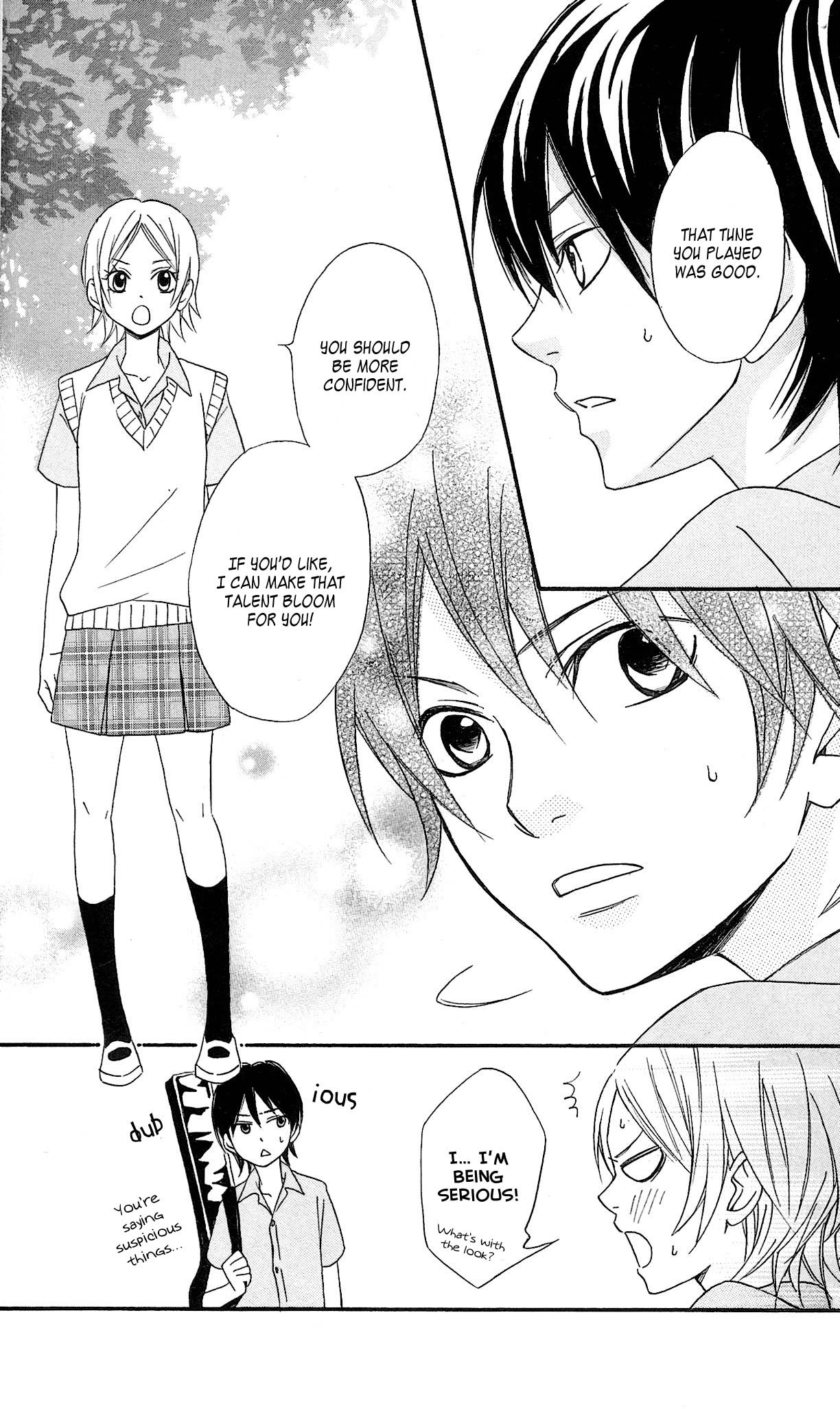 Tokyo Rock Boy Vol. 1 Ch. 3 第8页