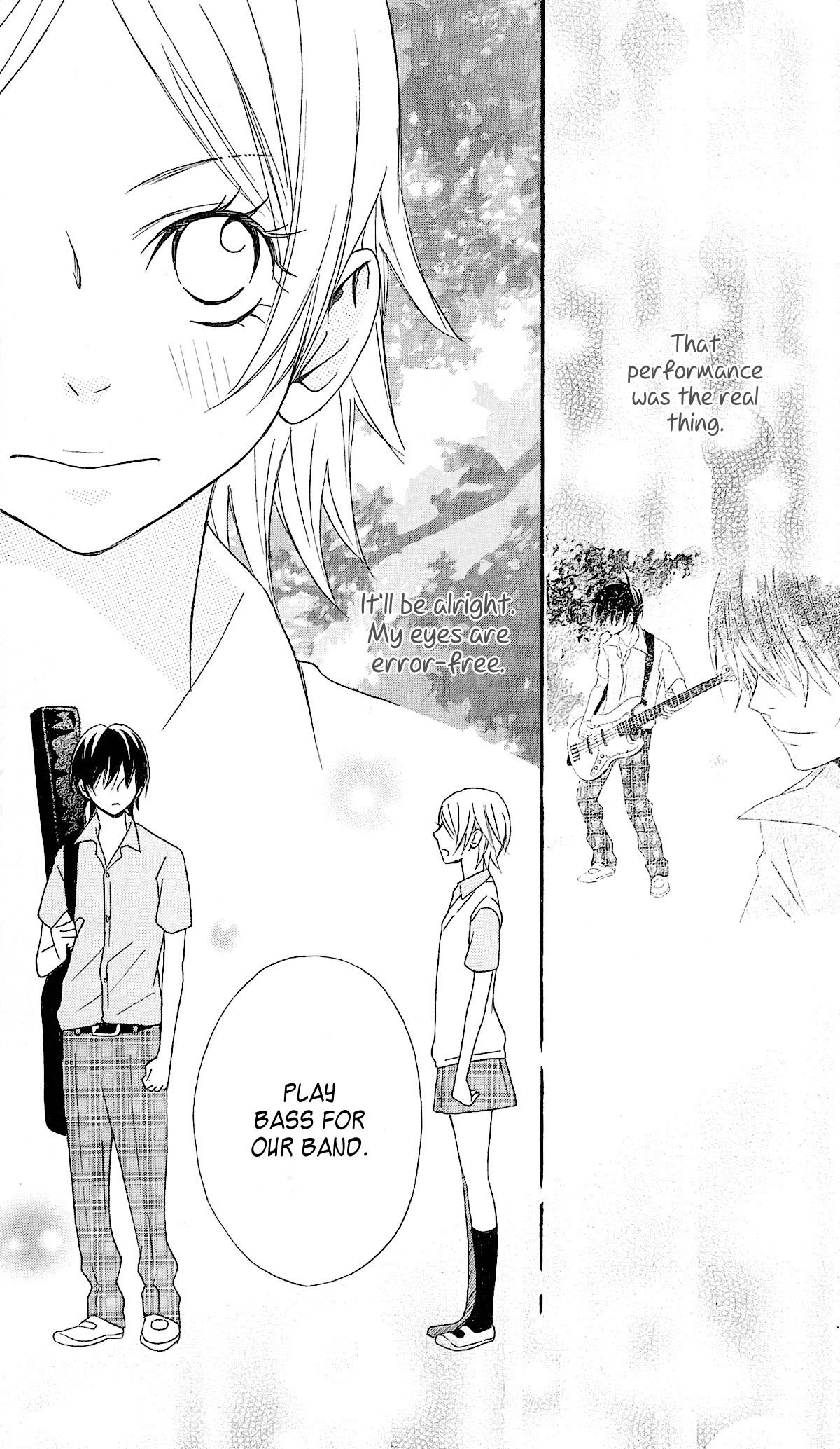 Tokyo Rock Boy Vol. 1 Ch. 3 第9页