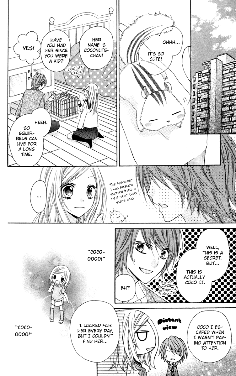 Stardust Wink Vol. 1 Ch. 1 第39页