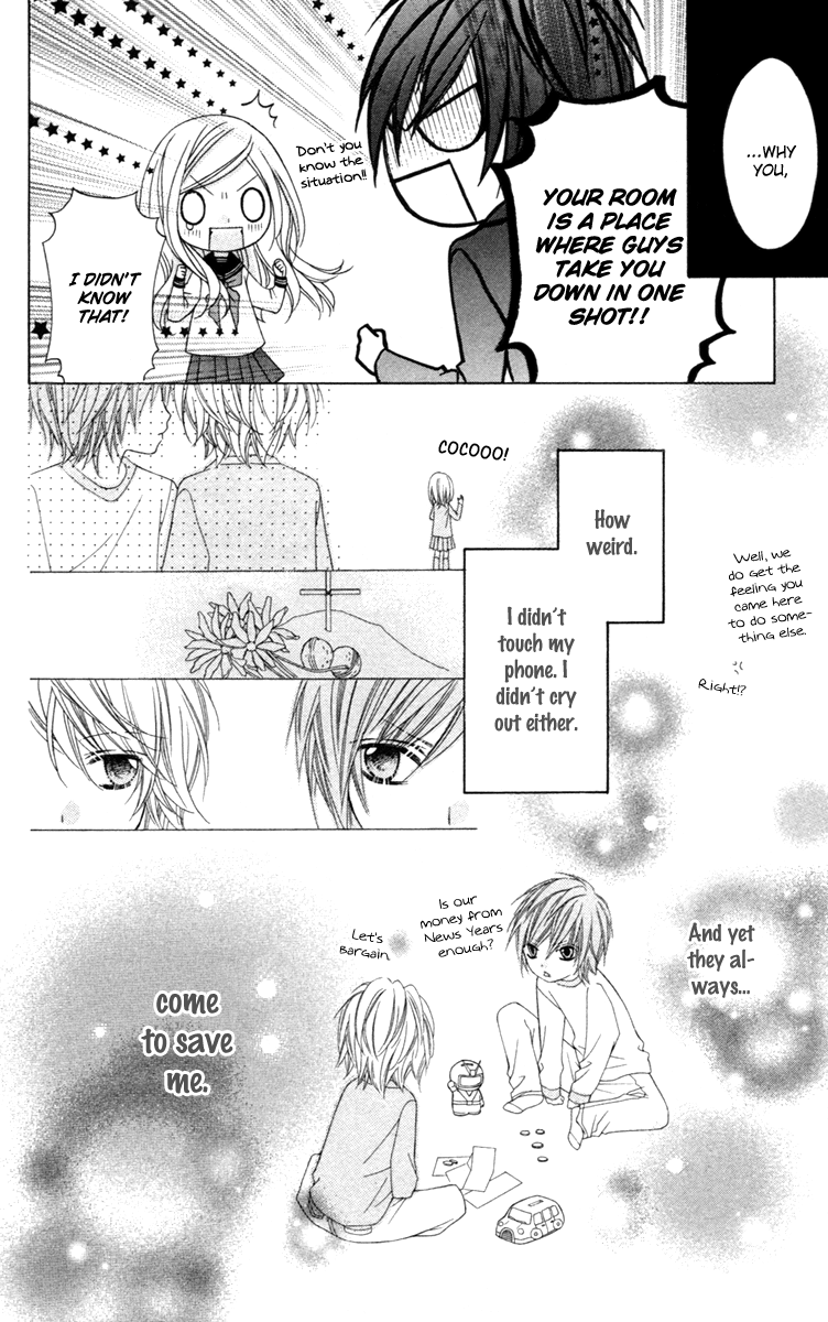 Stardust Wink Vol. 1 Ch. 1 第47页
