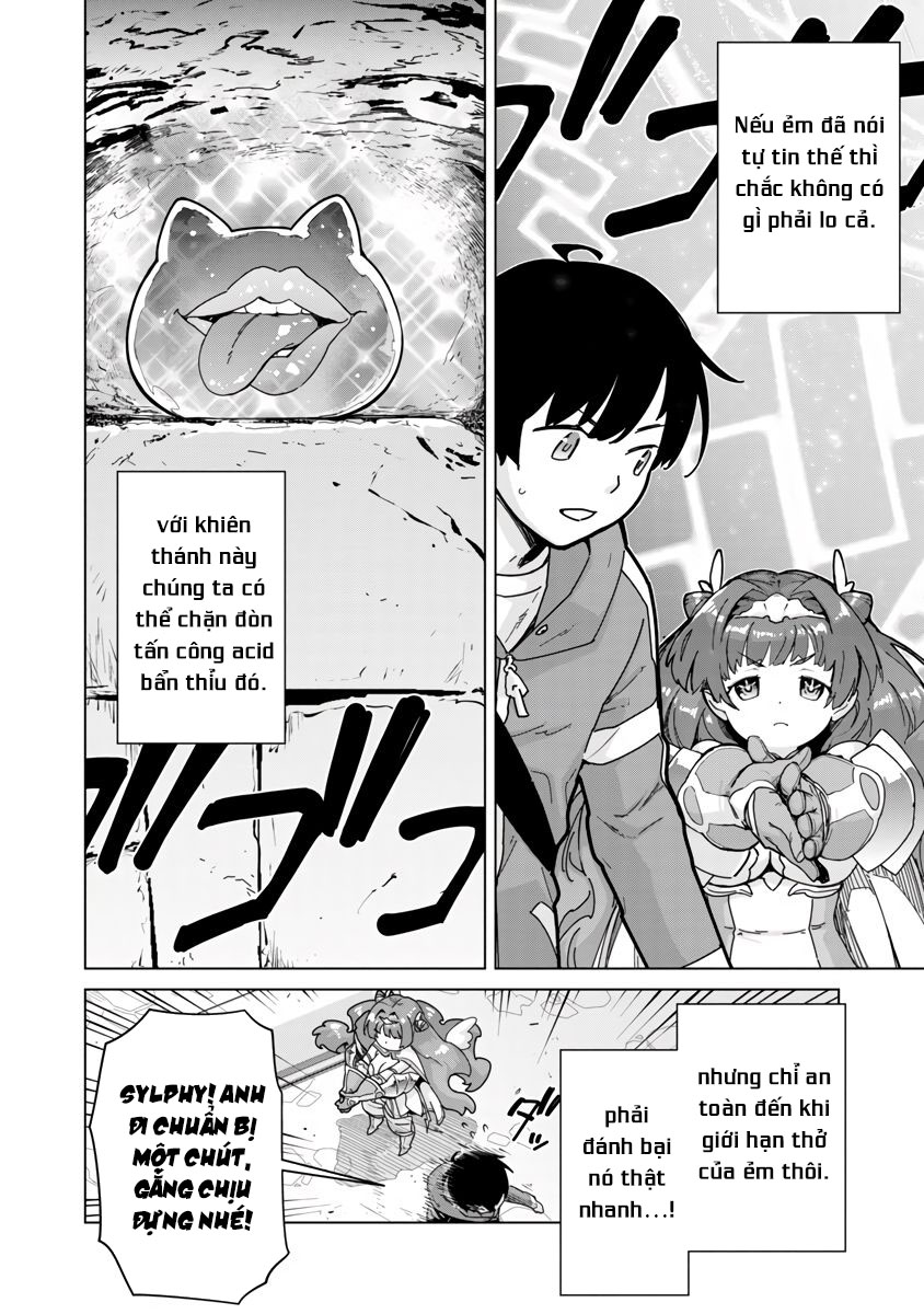 Mob kara Hajimaru Tansaku Eiyuutan Vol. 2 Ch. 6 第13页