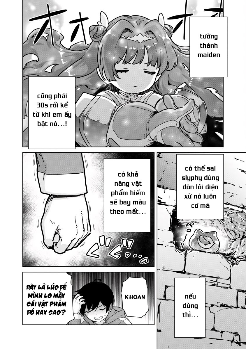 Mob kara Hajimaru Tansaku Eiyuutan Vol. 2 Ch. 6 第15页