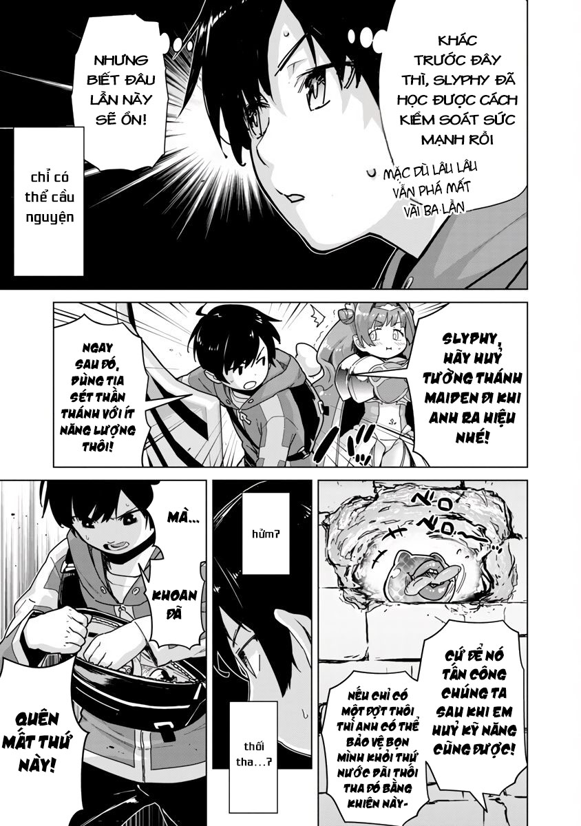 Mob kara Hajimaru Tansaku Eiyuutan Vol. 2 Ch. 6 第16页