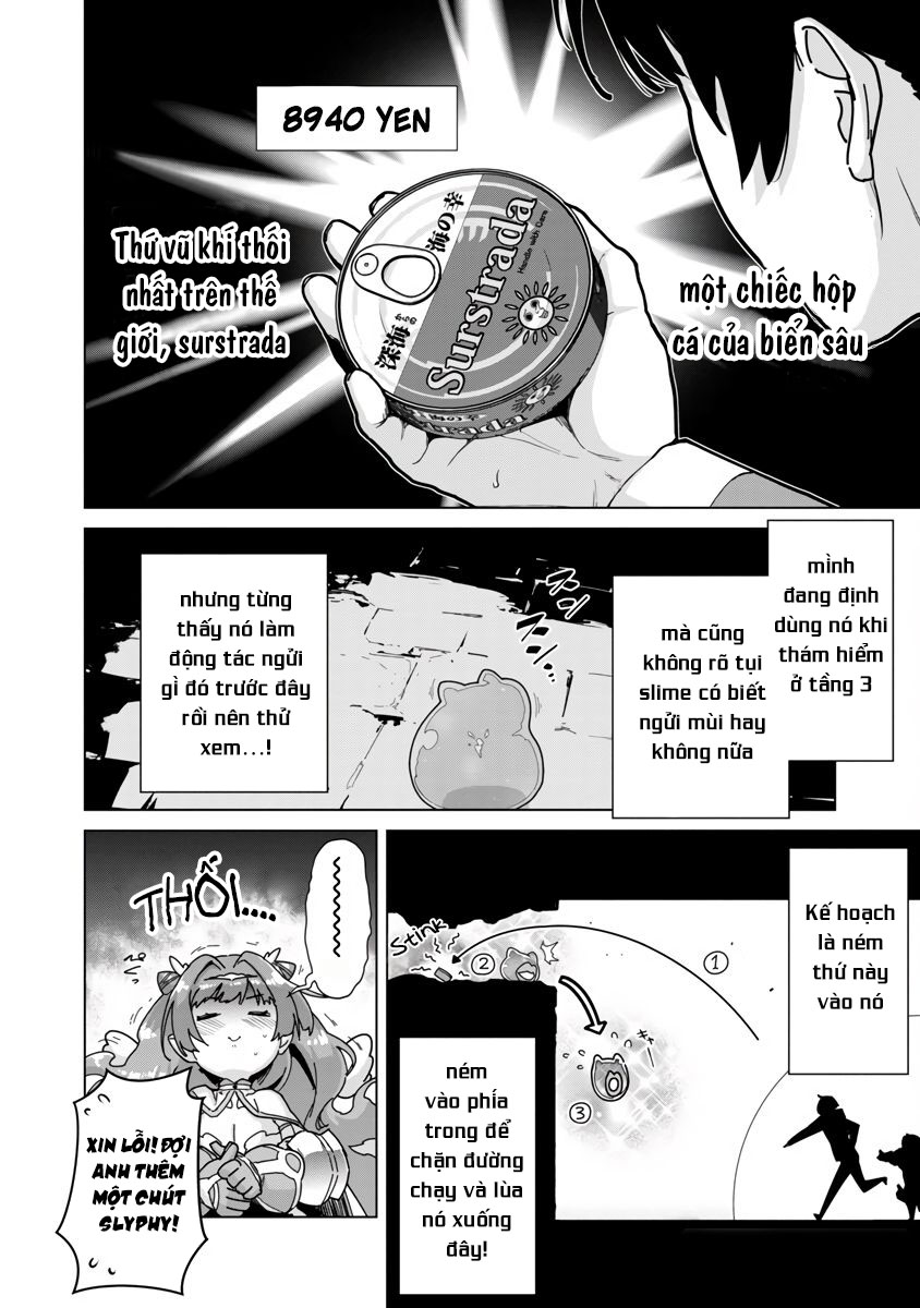Mob kara Hajimaru Tansaku Eiyuutan Vol. 2 Ch. 6 第17页