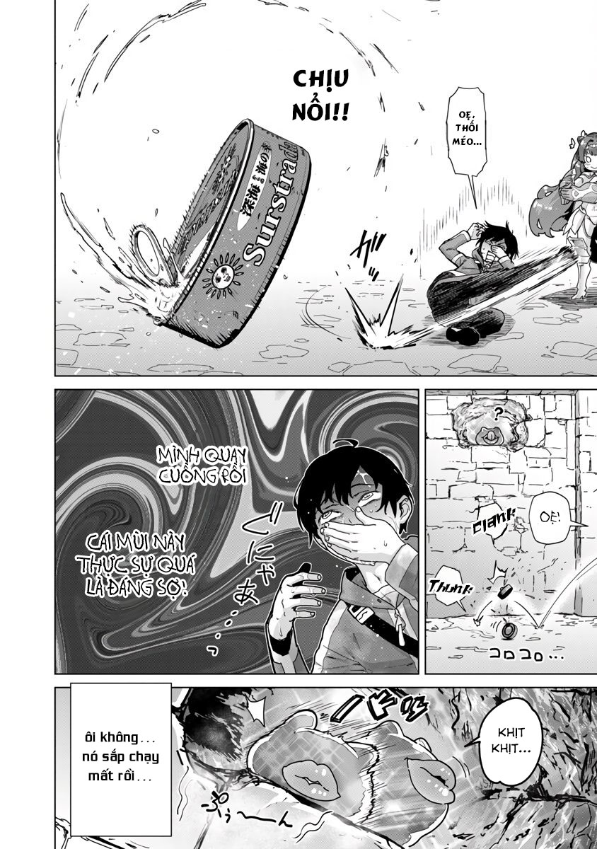 Mob kara Hajimaru Tansaku Eiyuutan Vol. 2 Ch. 6 第19页
