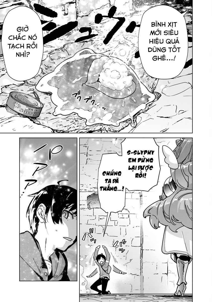 Mob kara Hajimaru Tansaku Eiyuutan Vol. 2 Ch. 6 第22页