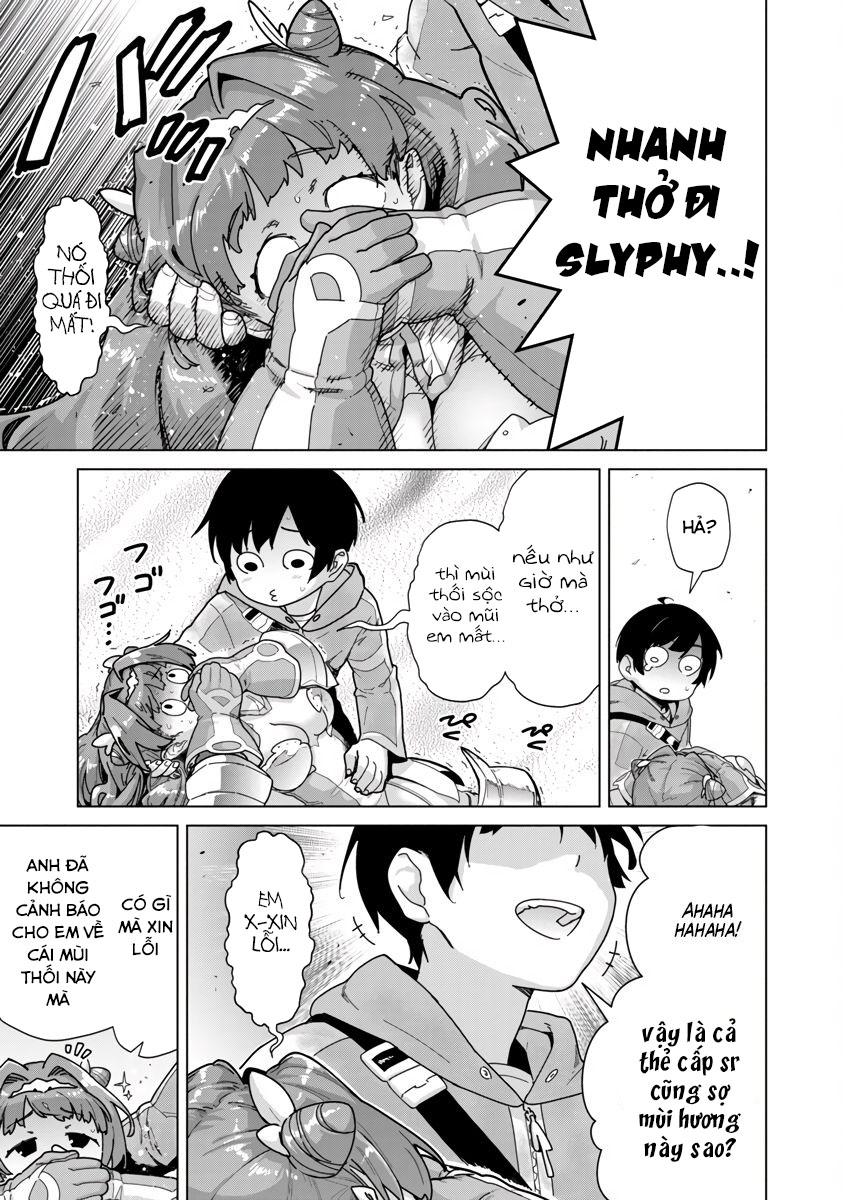 Mob kara Hajimaru Tansaku Eiyuutan Vol. 2 Ch. 6 第28页