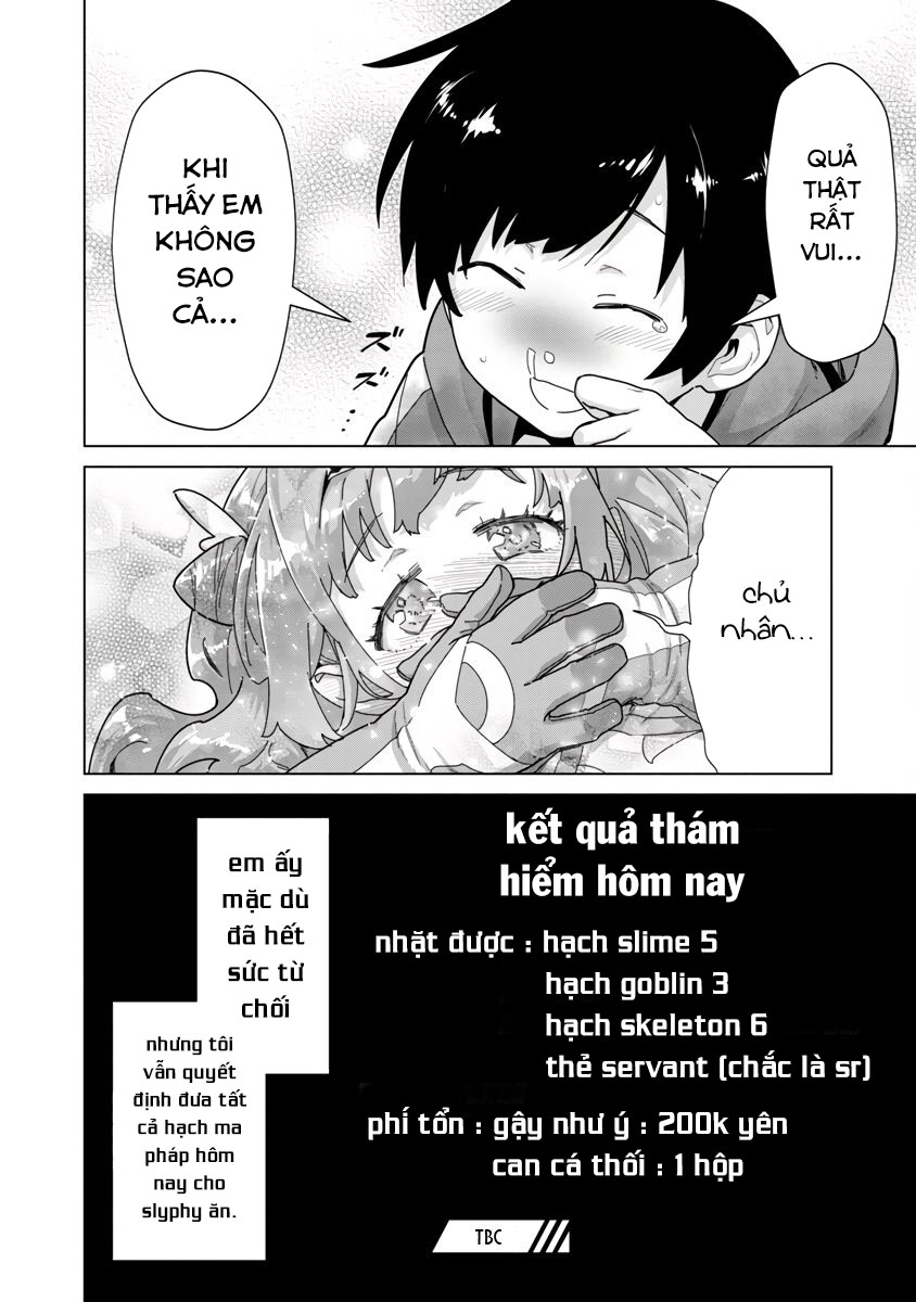 Mob kara Hajimaru Tansaku Eiyuutan Vol. 2 Ch. 6 第29页