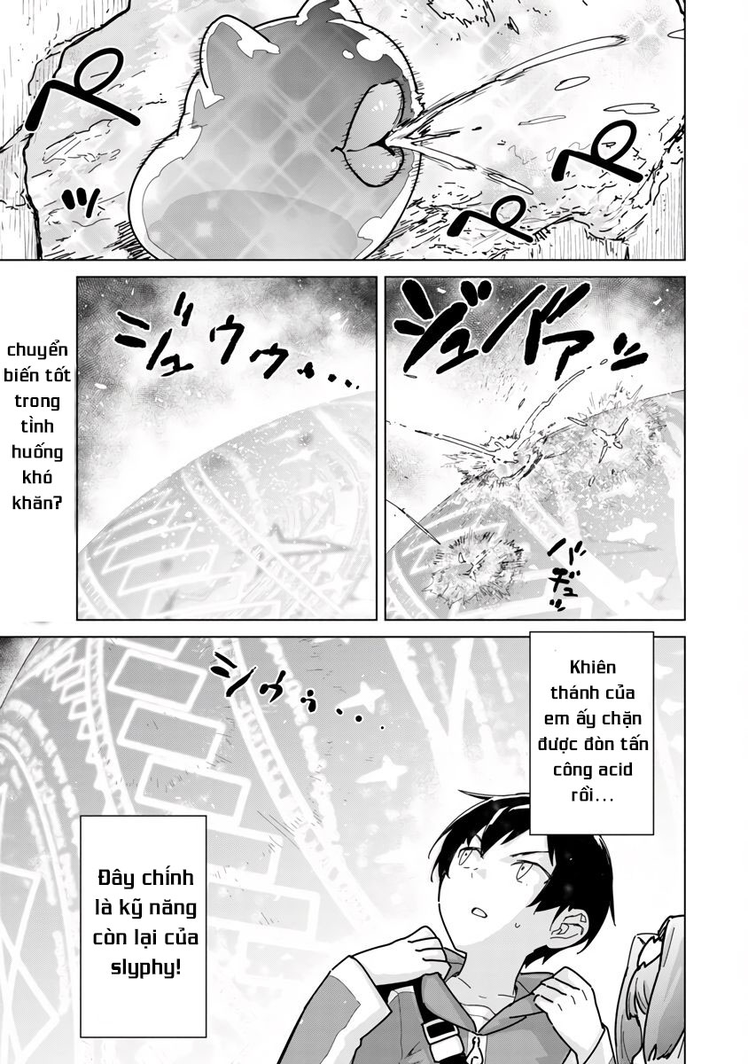 Mob kara Hajimaru Tansaku Eiyuutan Vol. 2 Ch. 6 第6页