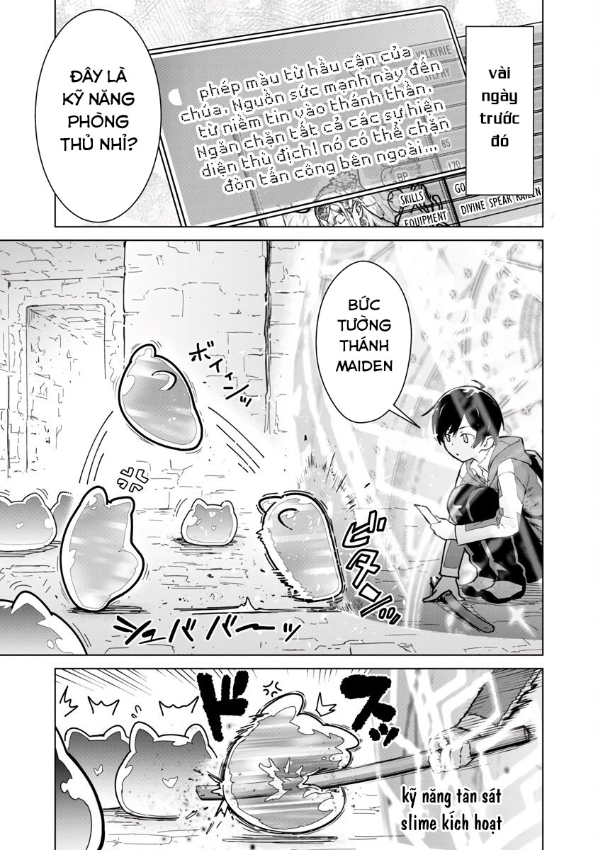 Mob kara Hajimaru Tansaku Eiyuutan Vol. 2 Ch. 6 第8页