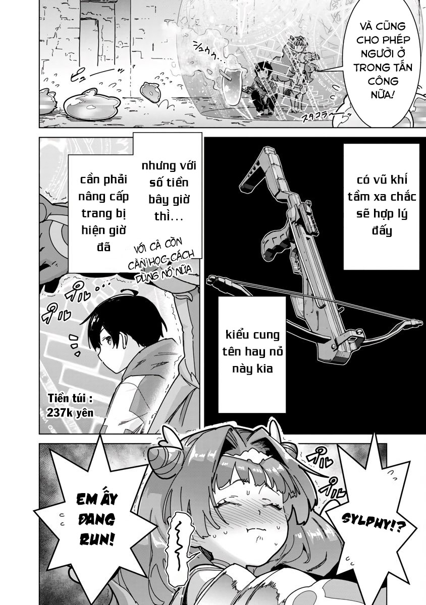 Mob kara Hajimaru Tansaku Eiyuutan Vol. 2 Ch. 6 第9页