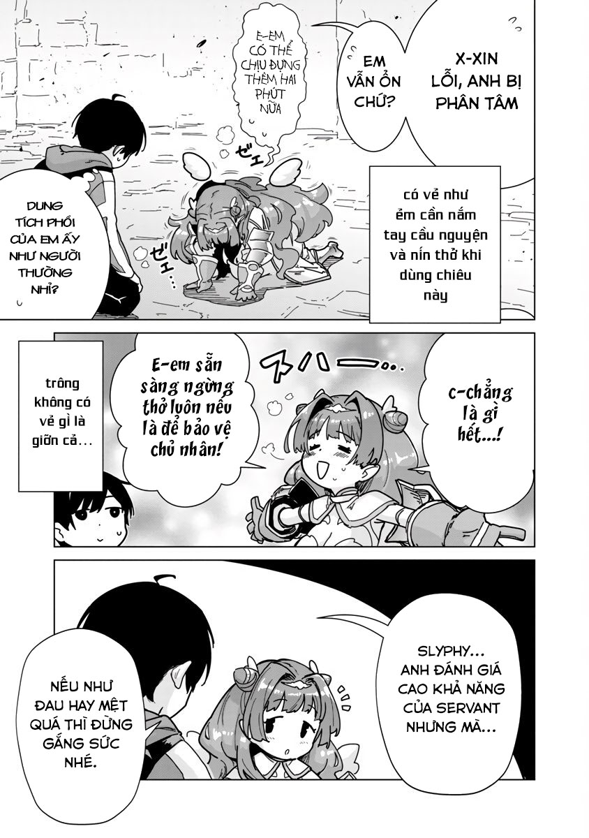 Mob kara Hajimaru Tansaku Eiyuutan Vol. 2 Ch. 6 第10页