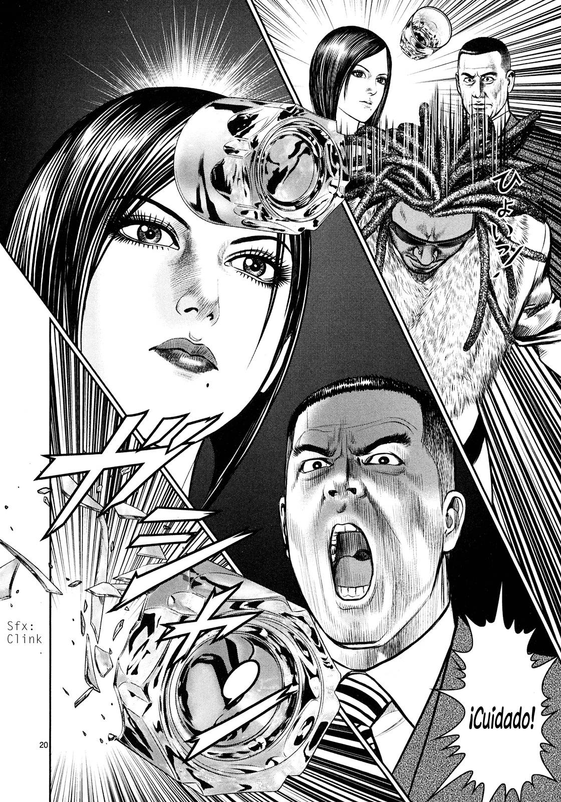 Babel La destrucción y el comienzo 第18页