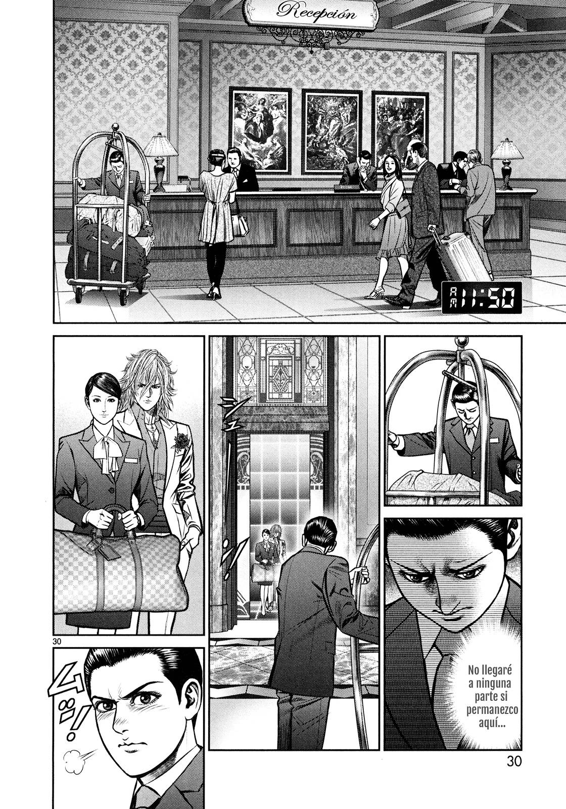 Babel La destrucción y el comienzo 第27页