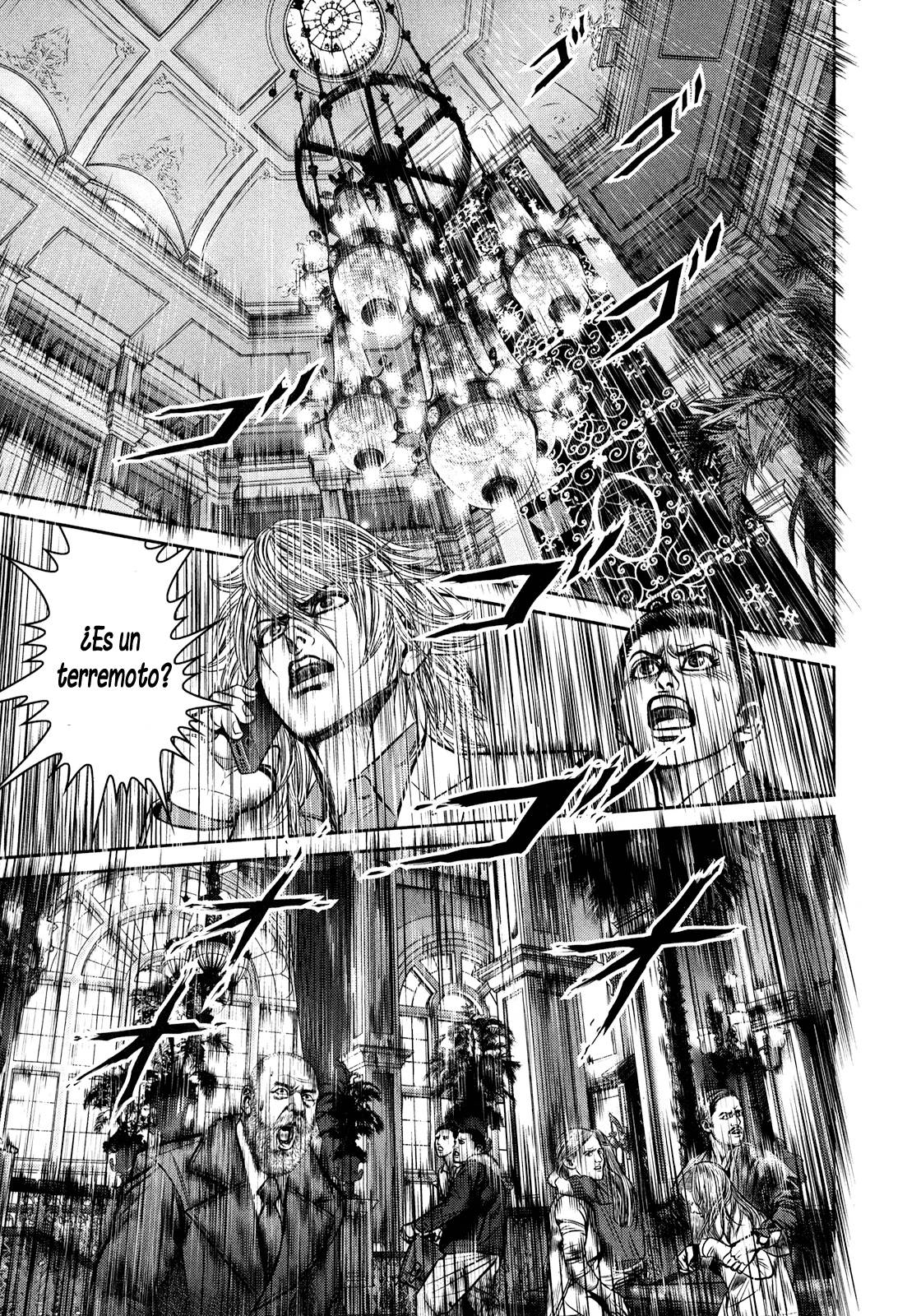 Babel La destrucción y el comienzo 第30页