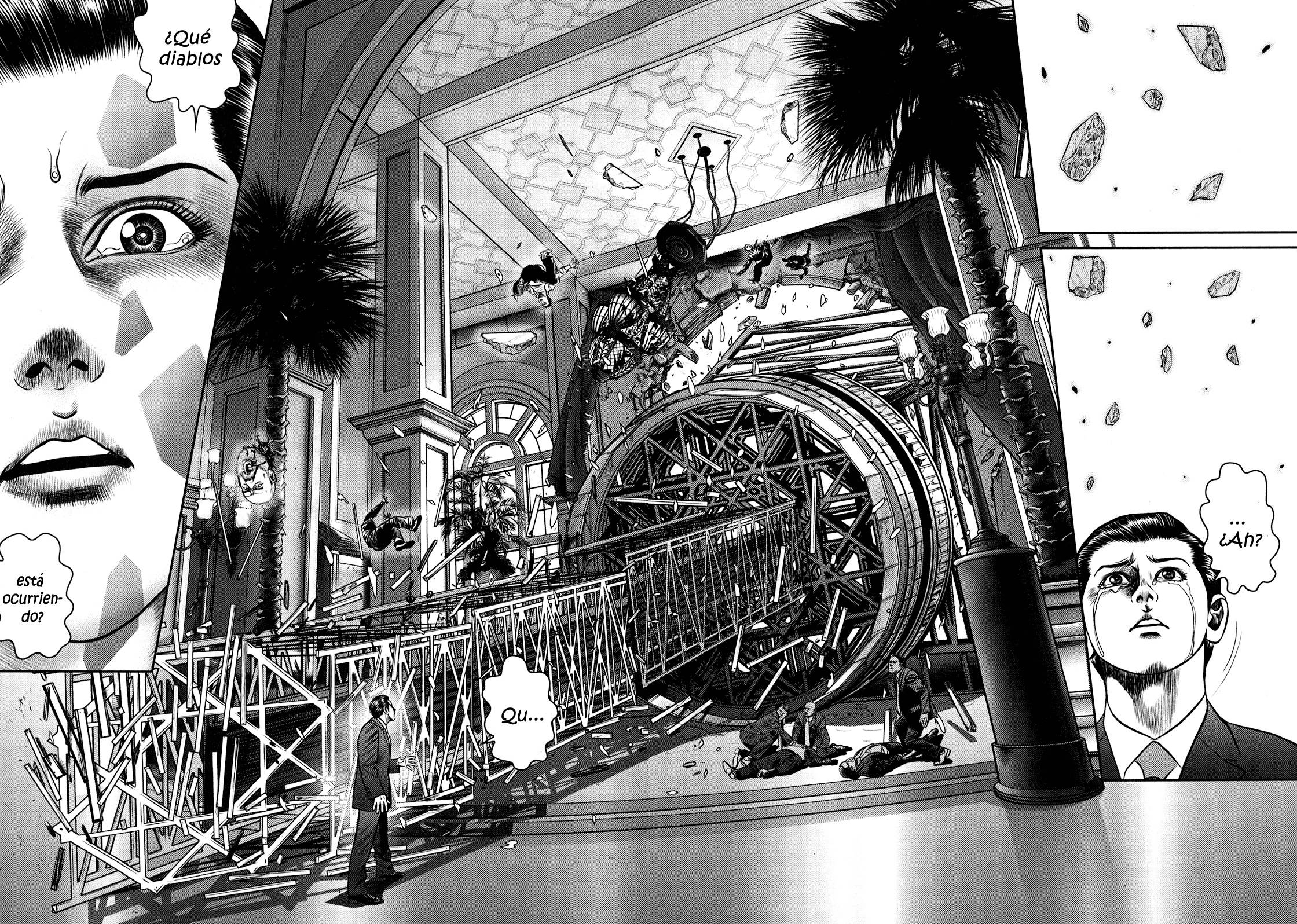 Babel La destrucción y el comienzo 第32页