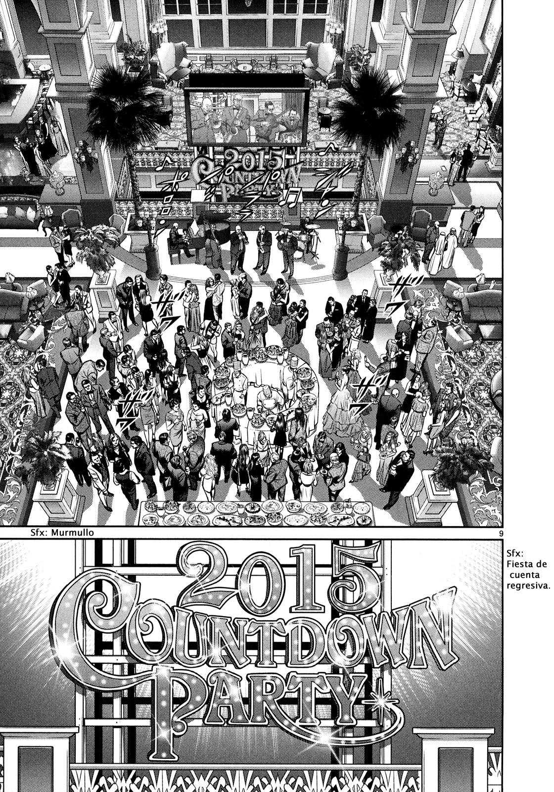 Babel La destrucción y el comienzo 第8页