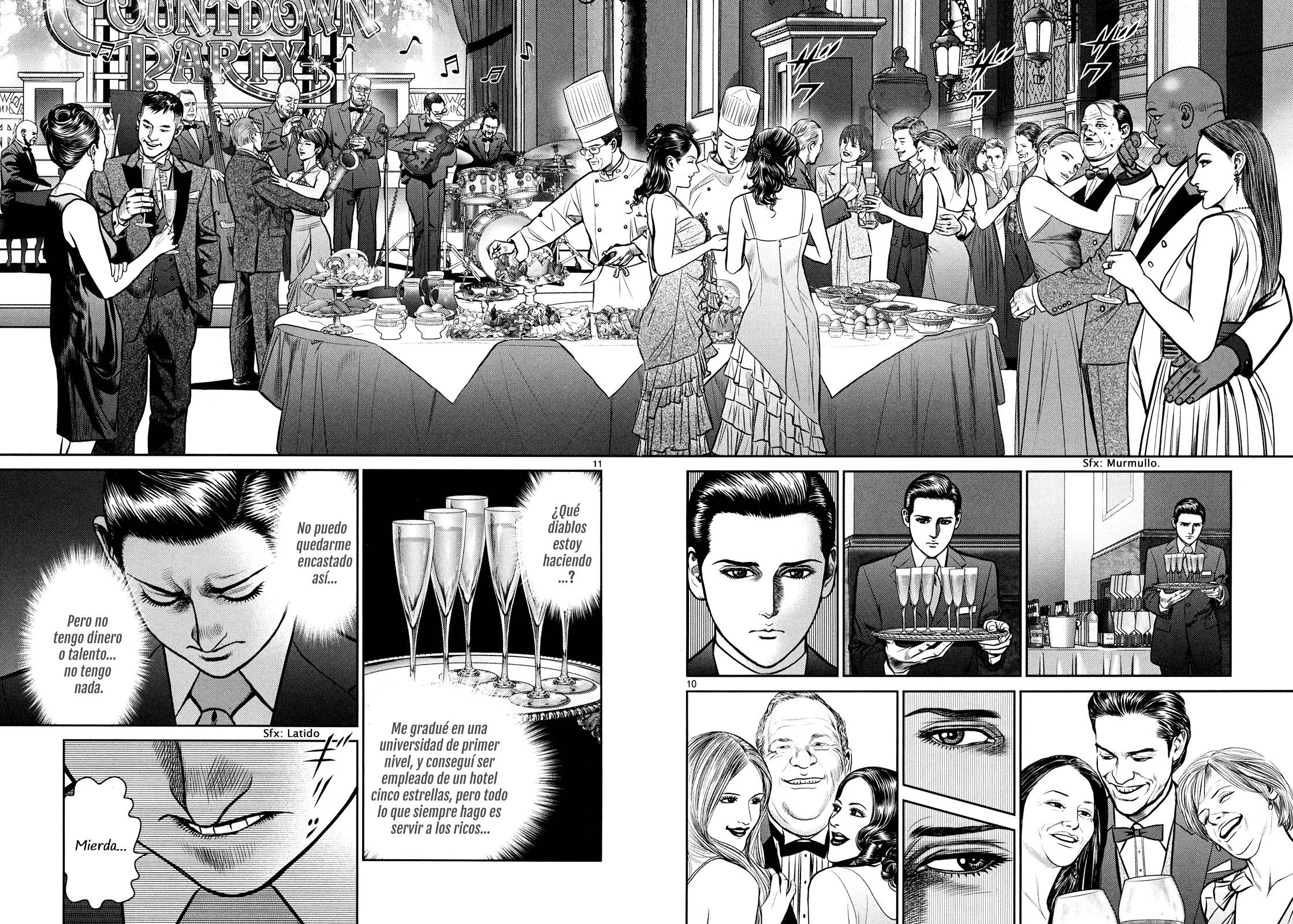 Babel La destrucción y el comienzo 第9页