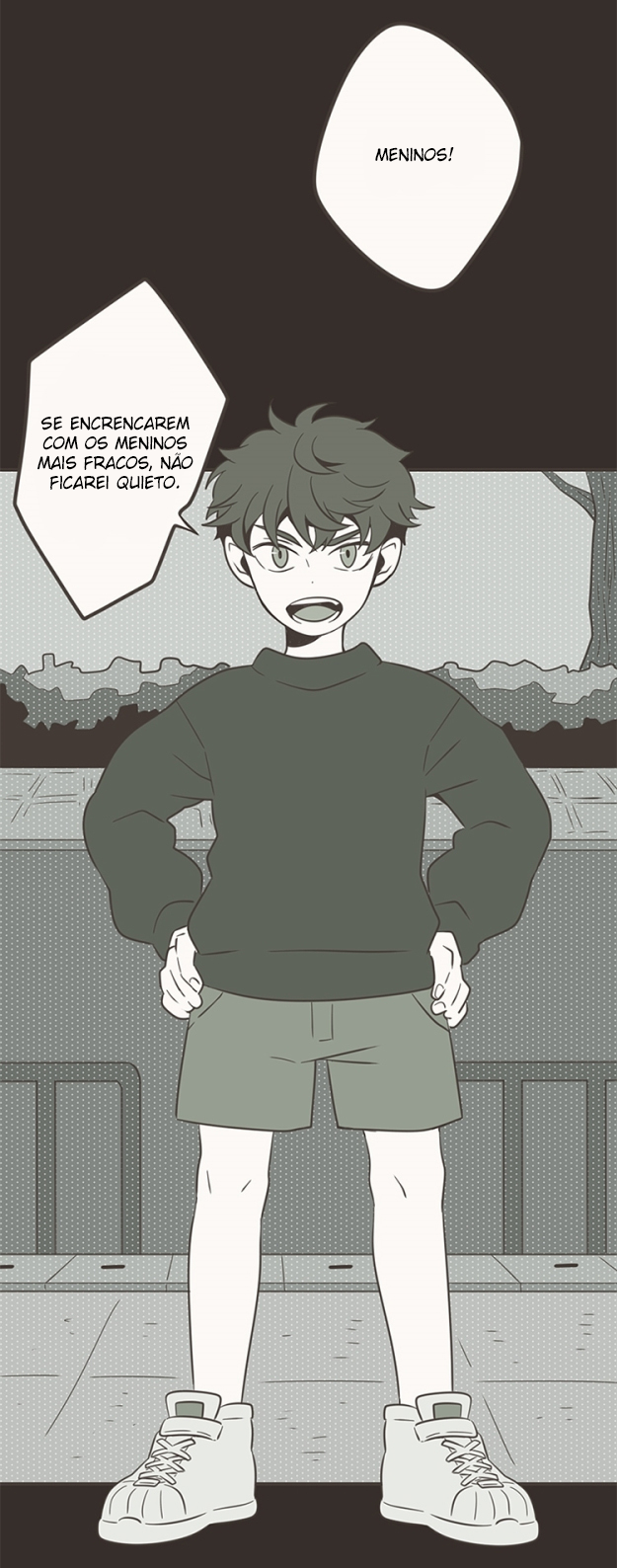 Misukhan Pyohyeon Ch. 3 第26页
