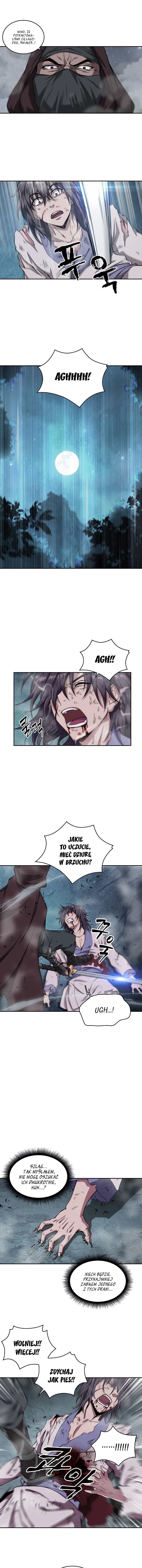 Nano Machine Ch. 1 第9页