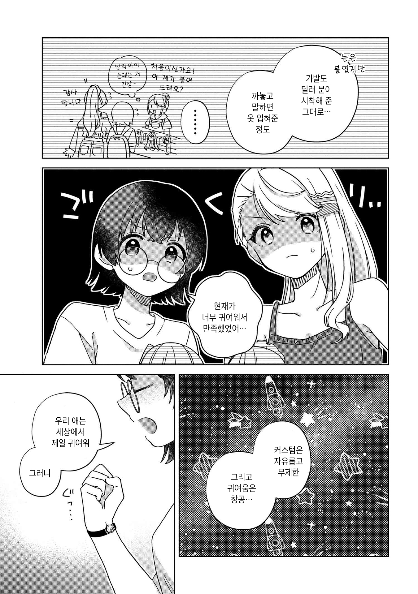 Happy Doll Days Vol. 1 Ch. 4 第17页