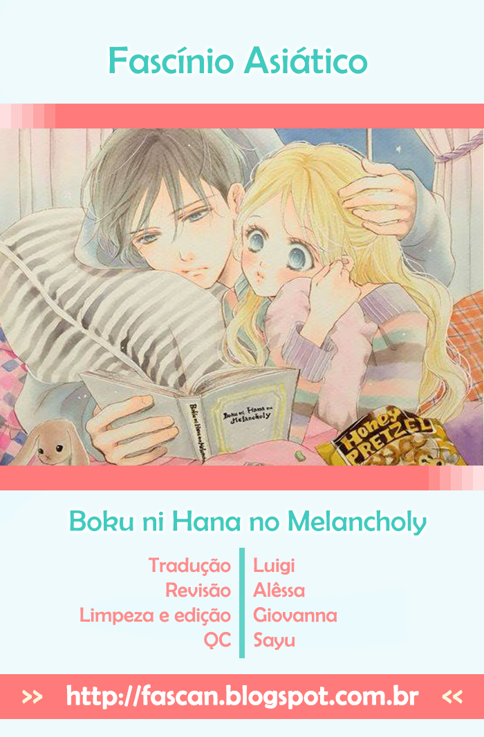Boku ni Hana no Melancholy Vol. 1 Ch. 2 第2页