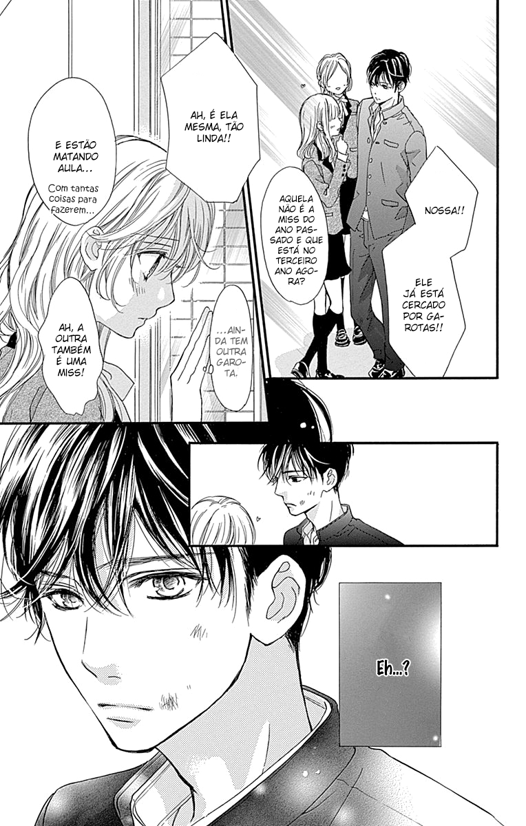 Boku ni Hana no Melancholy Vol. 1 Ch. 2 第14页
