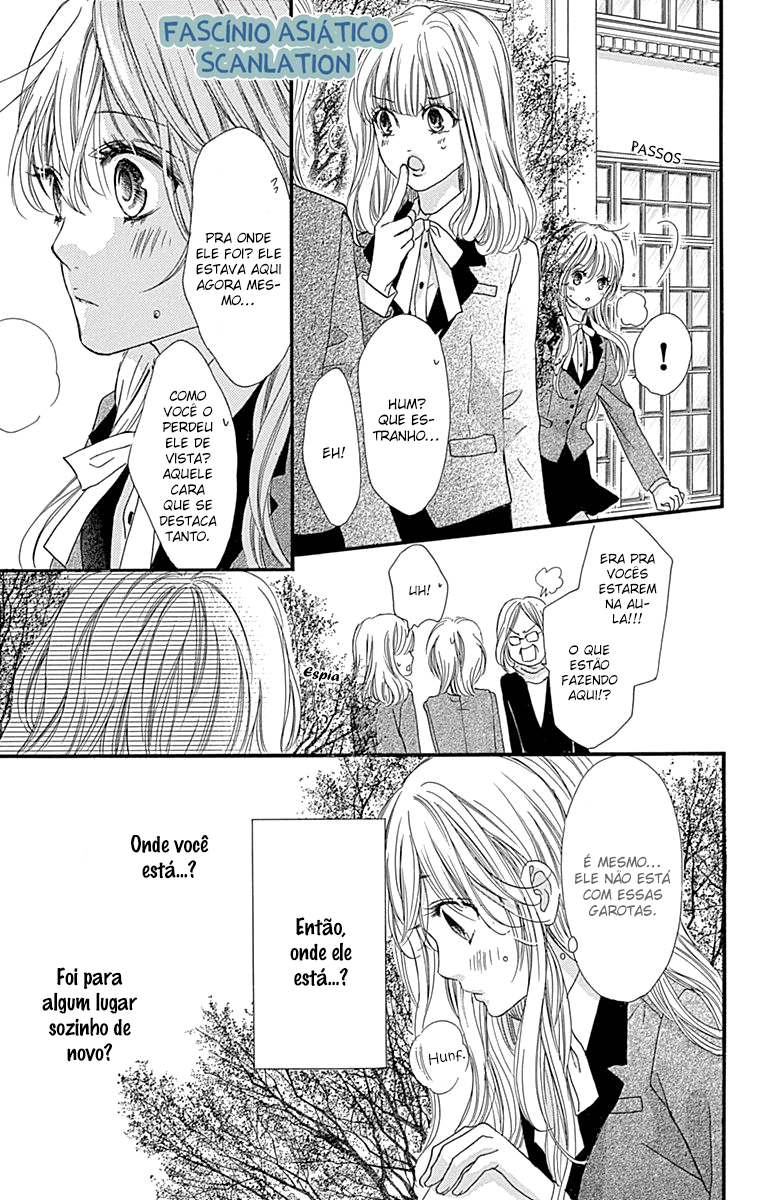 Boku ni Hana no Melancholy Vol. 1 Ch. 2 第16页
