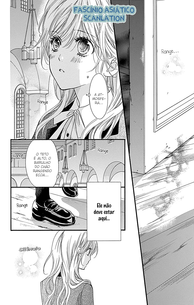 Boku ni Hana no Melancholy Vol. 1 Ch. 2 第19页