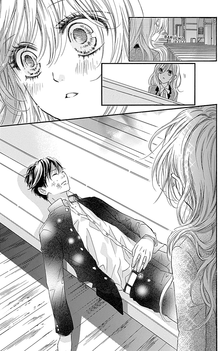 Boku ni Hana no Melancholy Vol. 1 Ch. 2 第20页