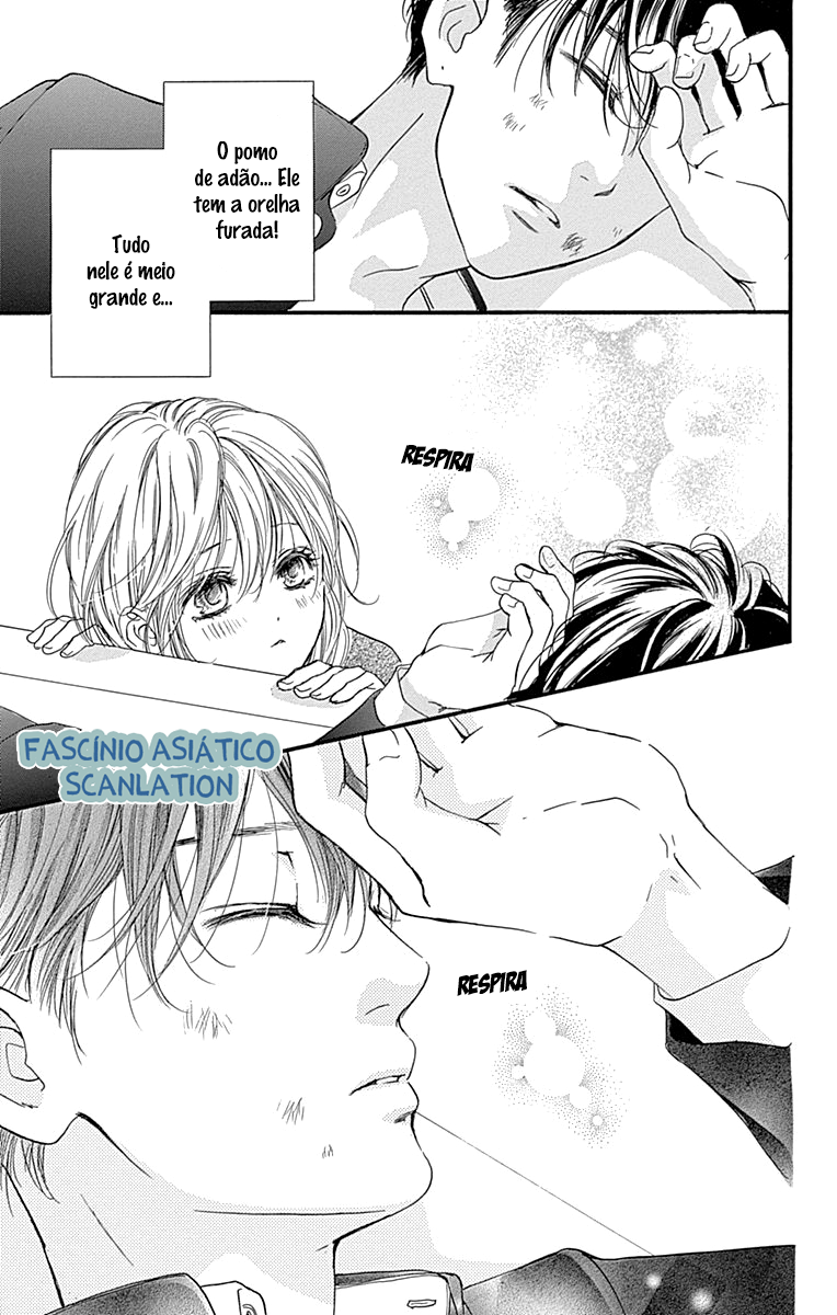 Boku ni Hana no Melancholy Vol. 1 Ch. 2 第22页