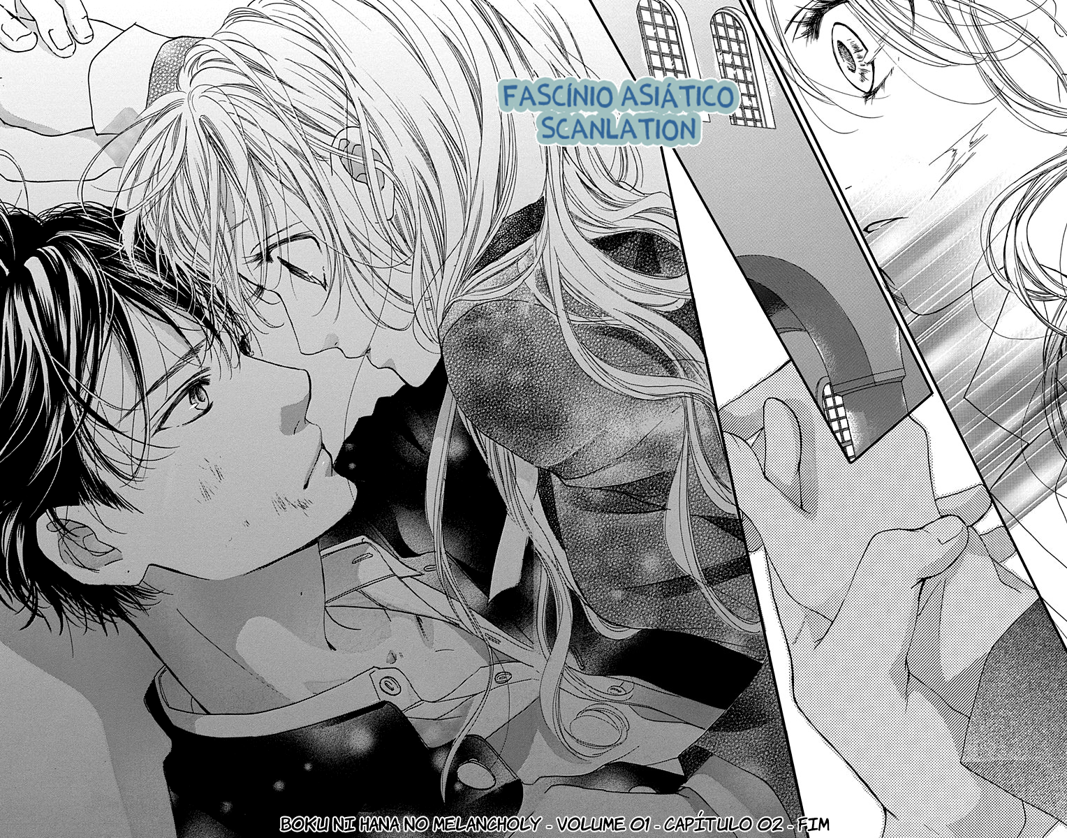 Boku ni Hana no Melancholy Vol. 1 Ch. 2 第25页