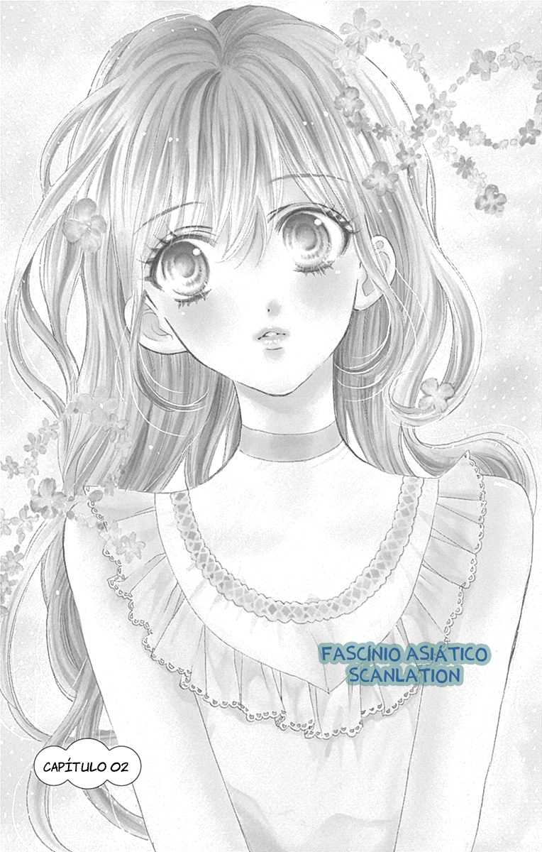 Boku ni Hana no Melancholy Vol. 1 Ch. 2 第4页