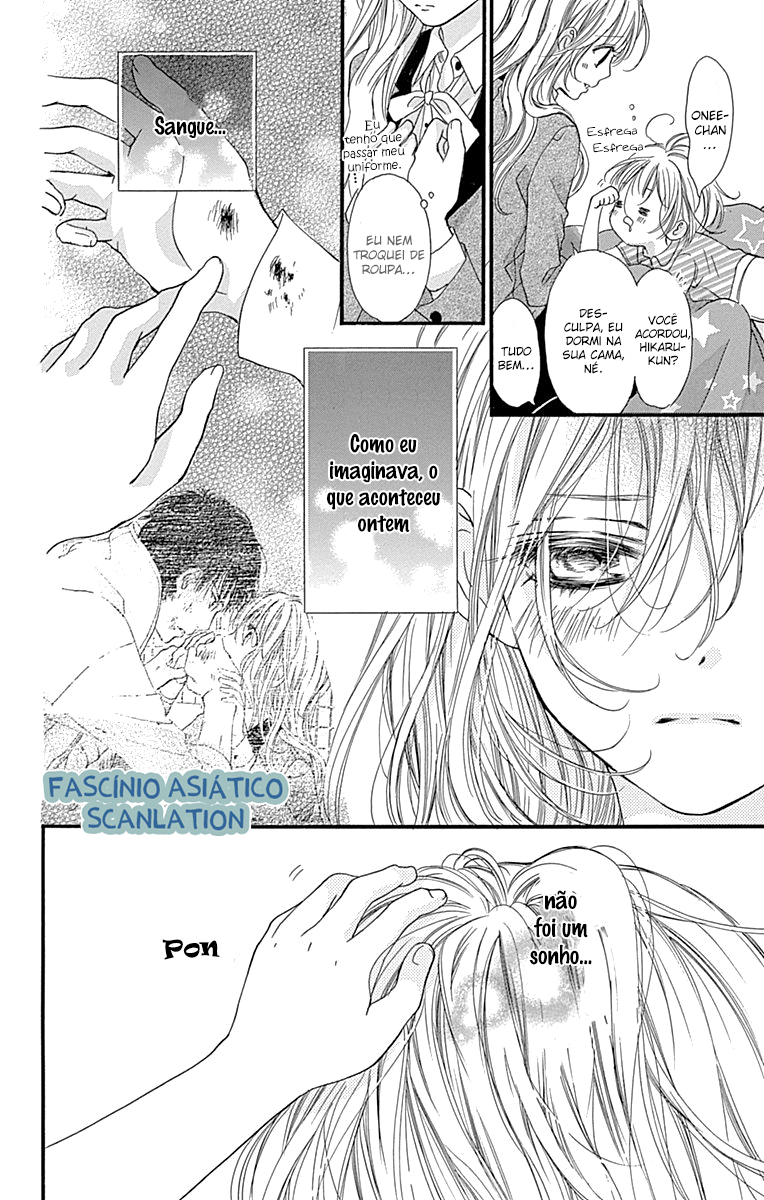 Boku ni Hana no Melancholy Vol. 1 Ch. 2 第7页