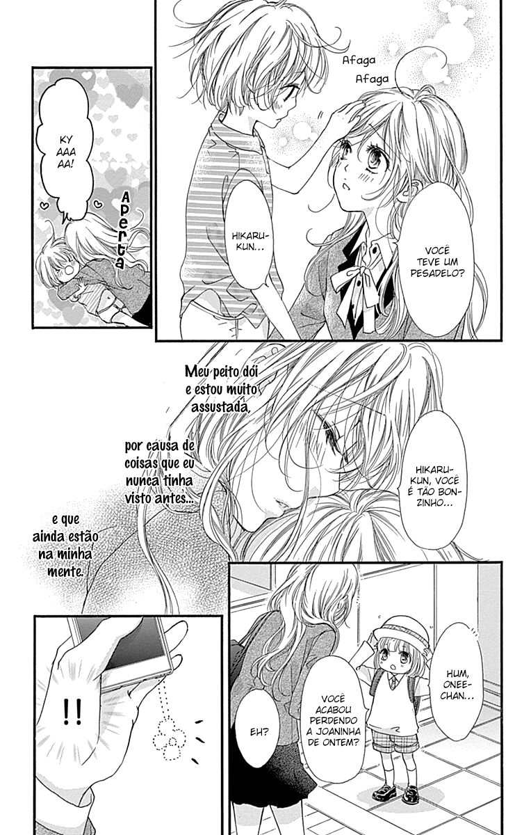 Boku ni Hana no Melancholy Vol. 1 Ch. 2 第8页