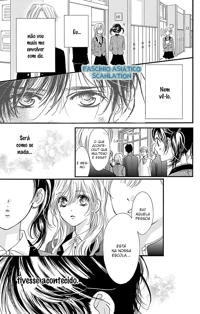 Boku ni Hana no Melancholy Vol. 1 Ch. 2 第10页