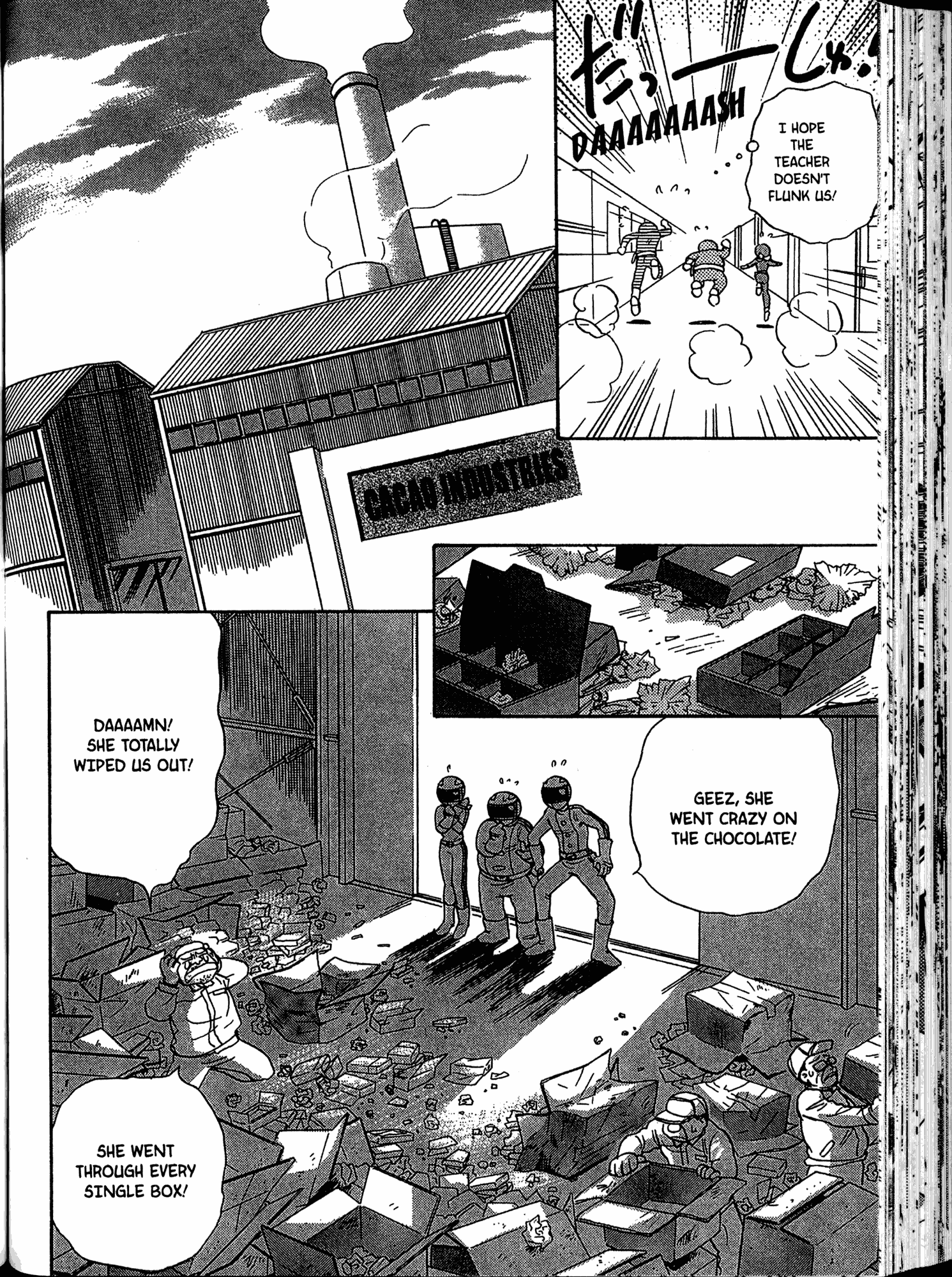 Akaten Hero! Vol. 1 Ch. 3 第15页
