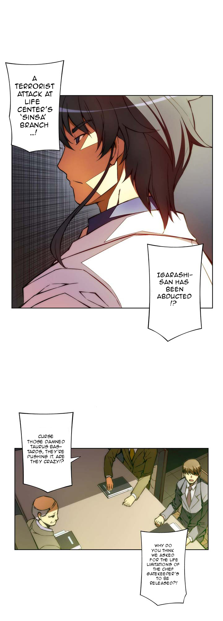 Re:BIRTH 2 - The Life Taker Yurin 第4页