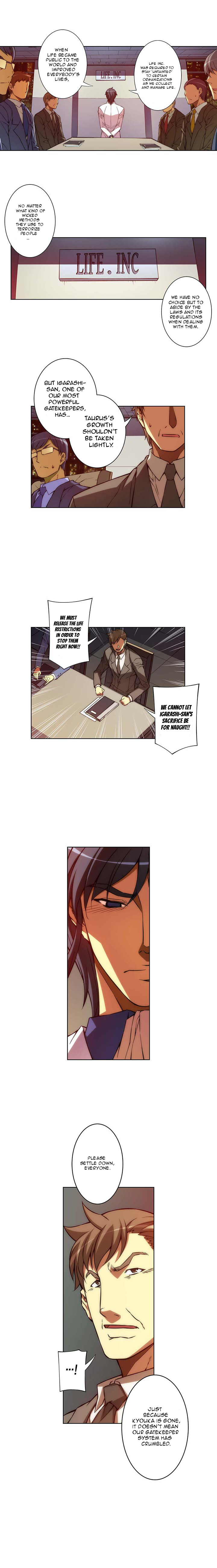 Re:BIRTH 2 - The Life Taker Yurin 第6页