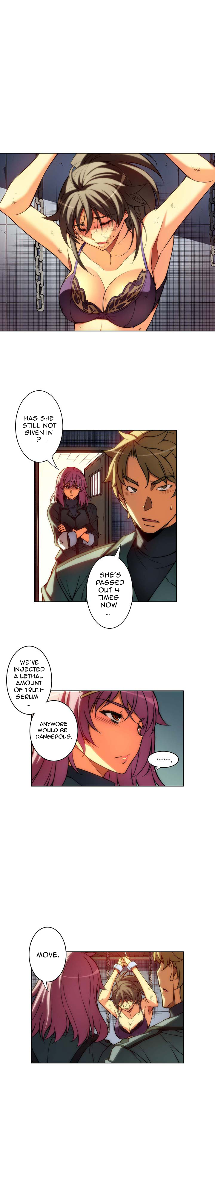 Re:BIRTH 2 - The Life Taker Yurin 第8页
