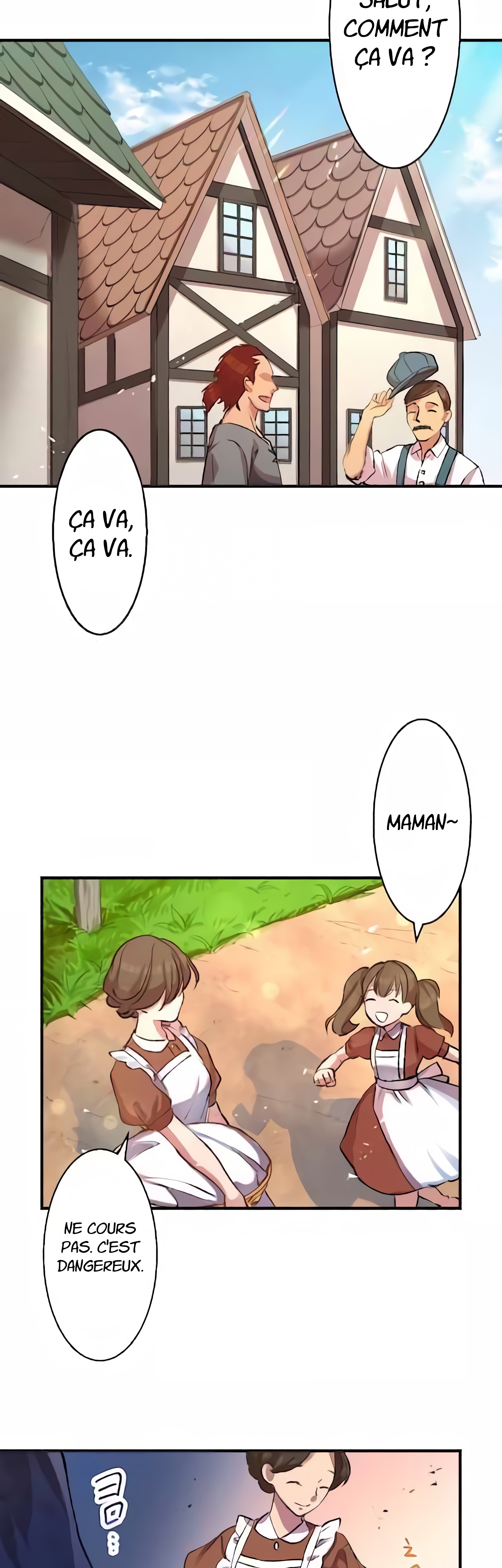 Level Drain: The Unstoppable Adventurer 第3页
