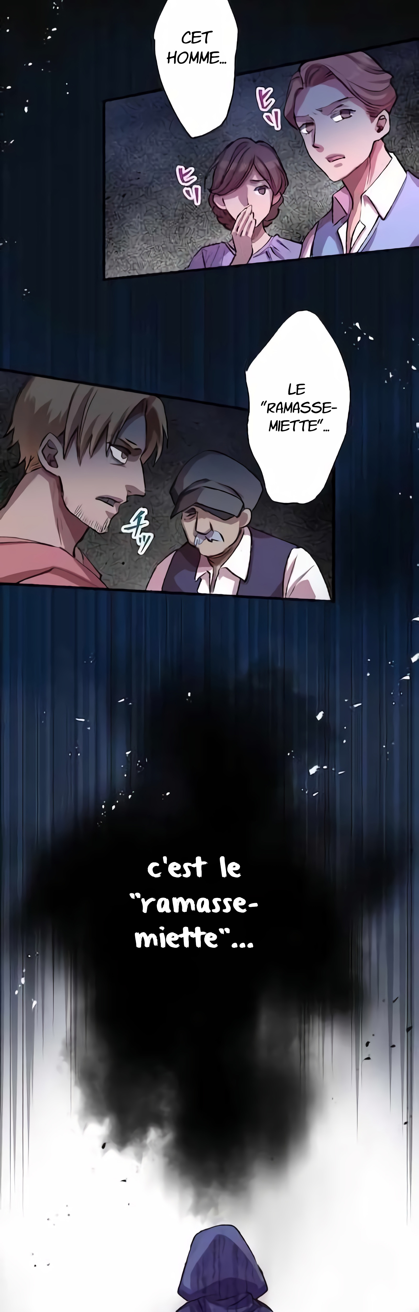 Level Drain: The Unstoppable Adventurer 第6页
