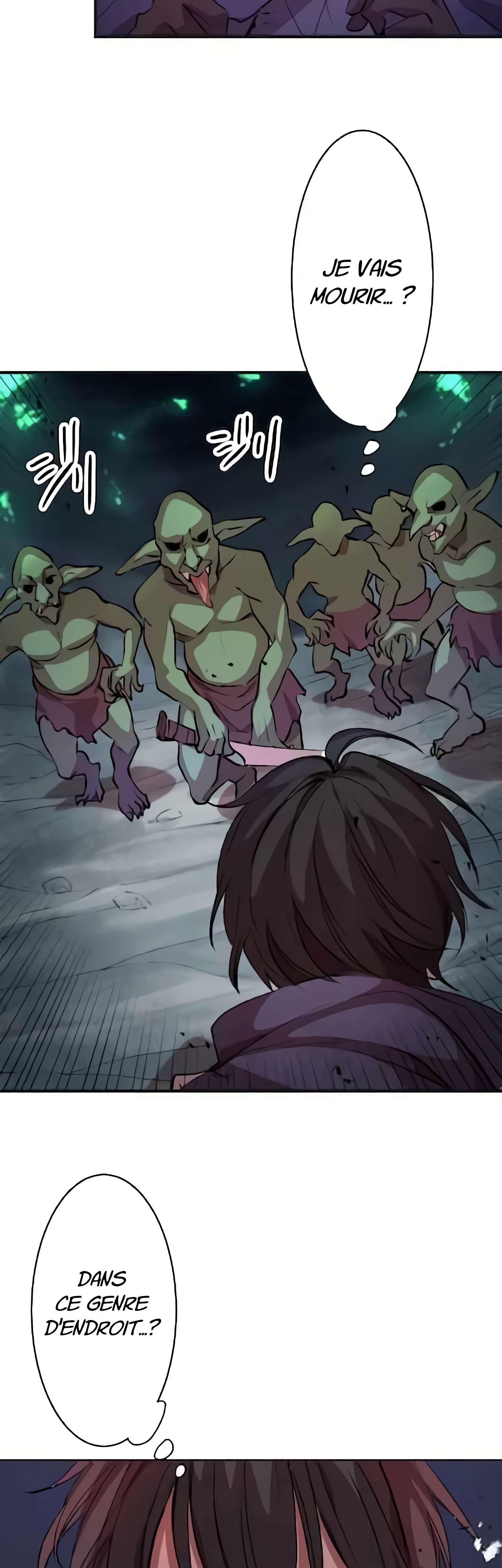 Level Drain: The Unstoppable Adventurer Ch. 1 第66页