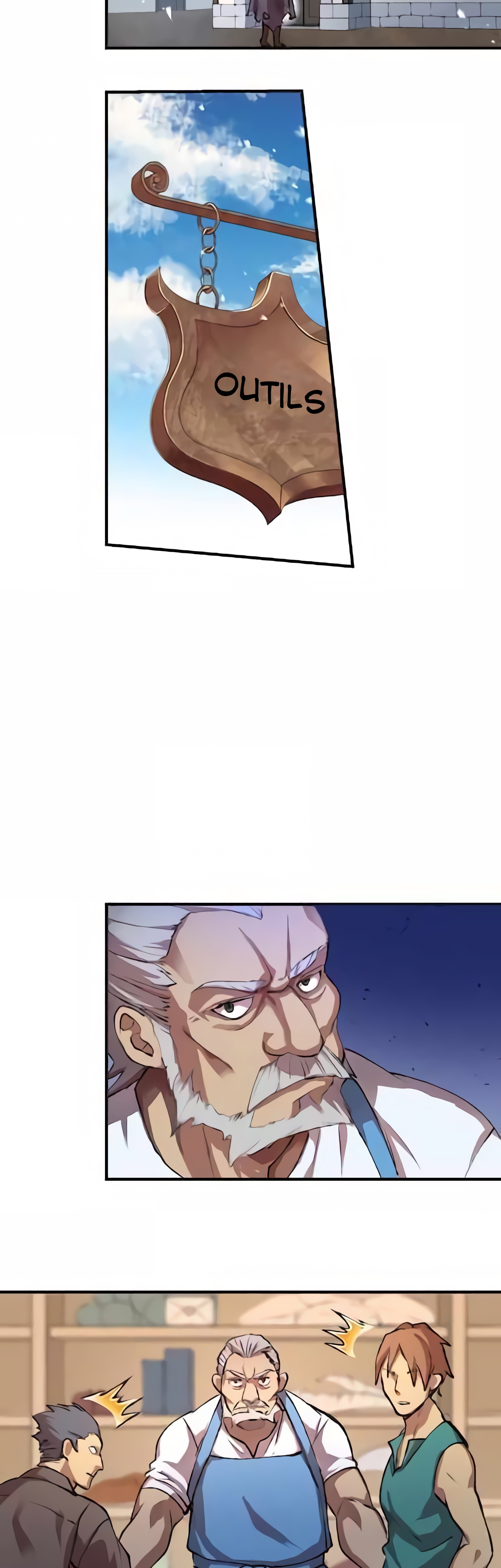 Level Drain: The Unstoppable Adventurer 第8页