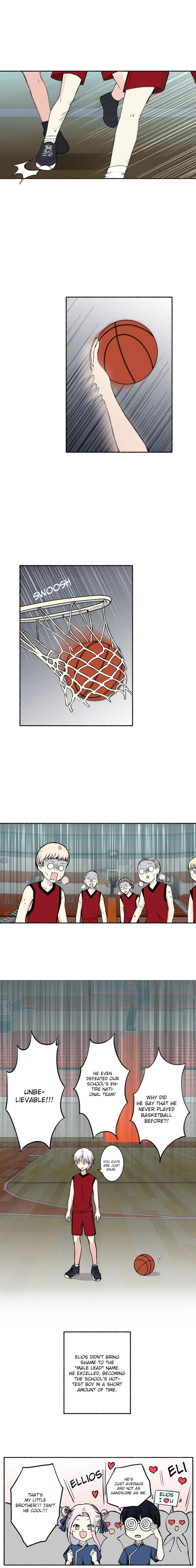 Supporting Villainess' Survival Diary Ch. 3 第3页