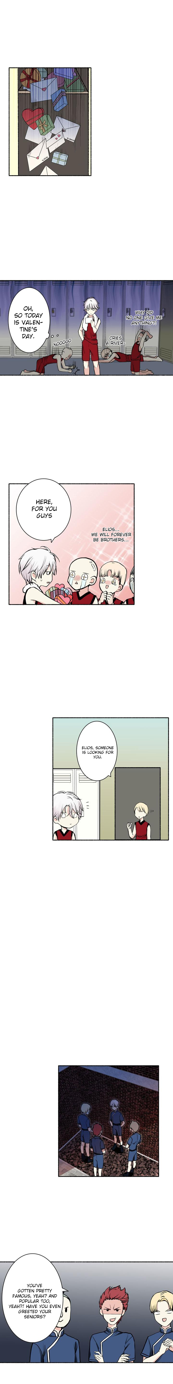 Supporting Villainess' Survival Diary Ch. 3 第5页