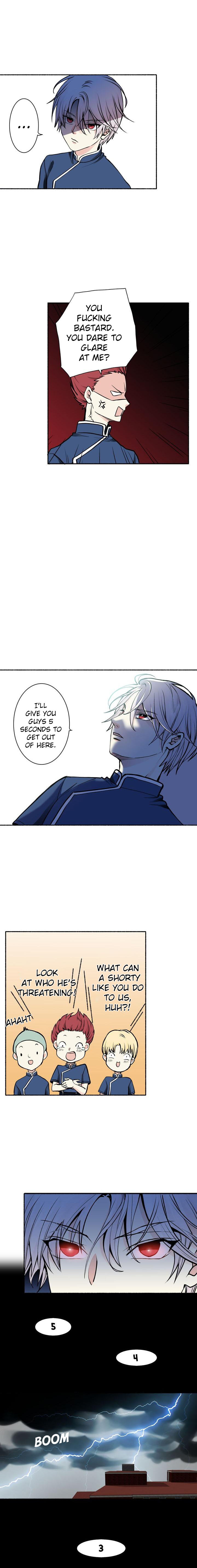 Supporting Villainess' Survival Diary Ch. 3 第6页