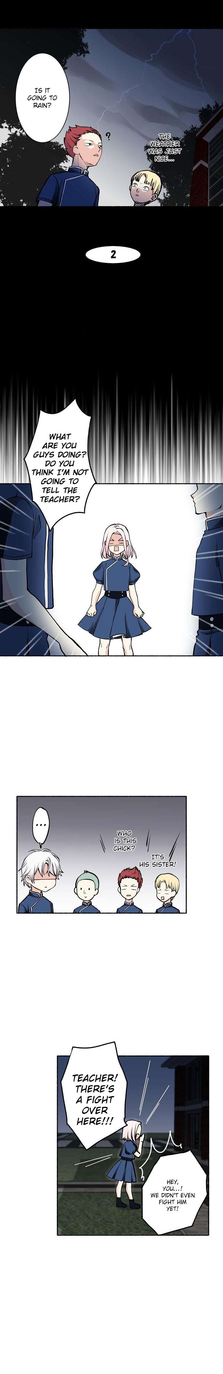 Supporting Villainess' Survival Diary Ch. 3 第7页